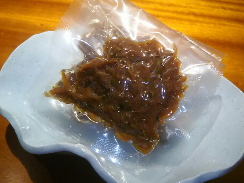 ちりめん山椒 150g 1,728円